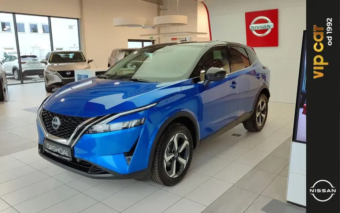 opolskie Nissan Qashqai cena 139990 przebieg: 250, rok produkcji 2023 z Miastko
